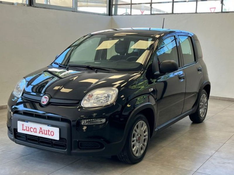 Fiat Panda 1.0 firefly hybrid s&s 70cv 5p.ti