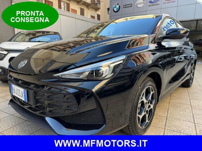 Mg MG3 1.5 hybrid+ Luxury auto nuova