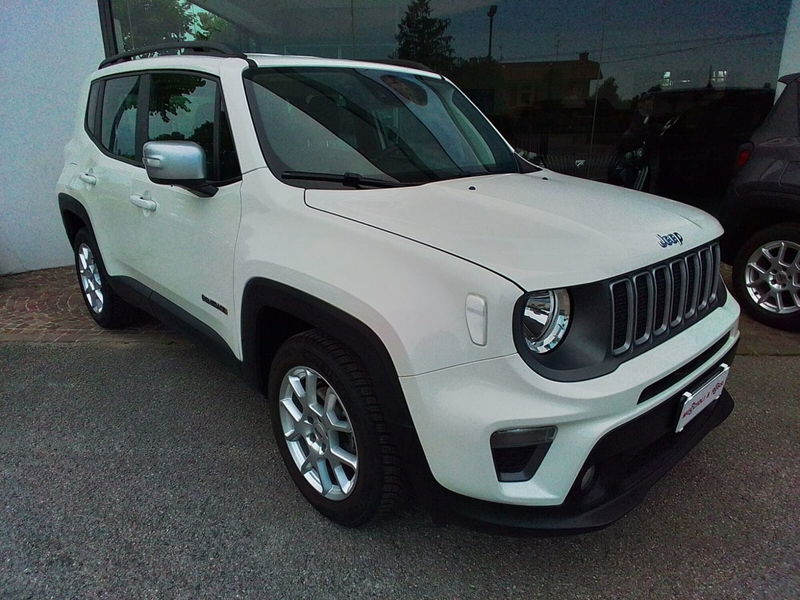 Jeep Renegade 1.0 T3 Limited