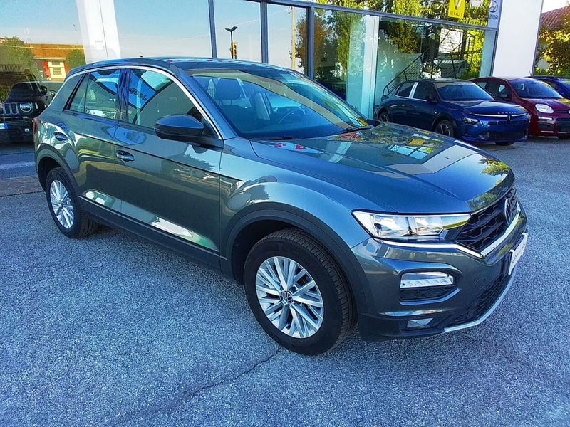 Volkswagen T-Roc 2.0 TDI SCR 150 CV DSG Business BlueMotion Technology