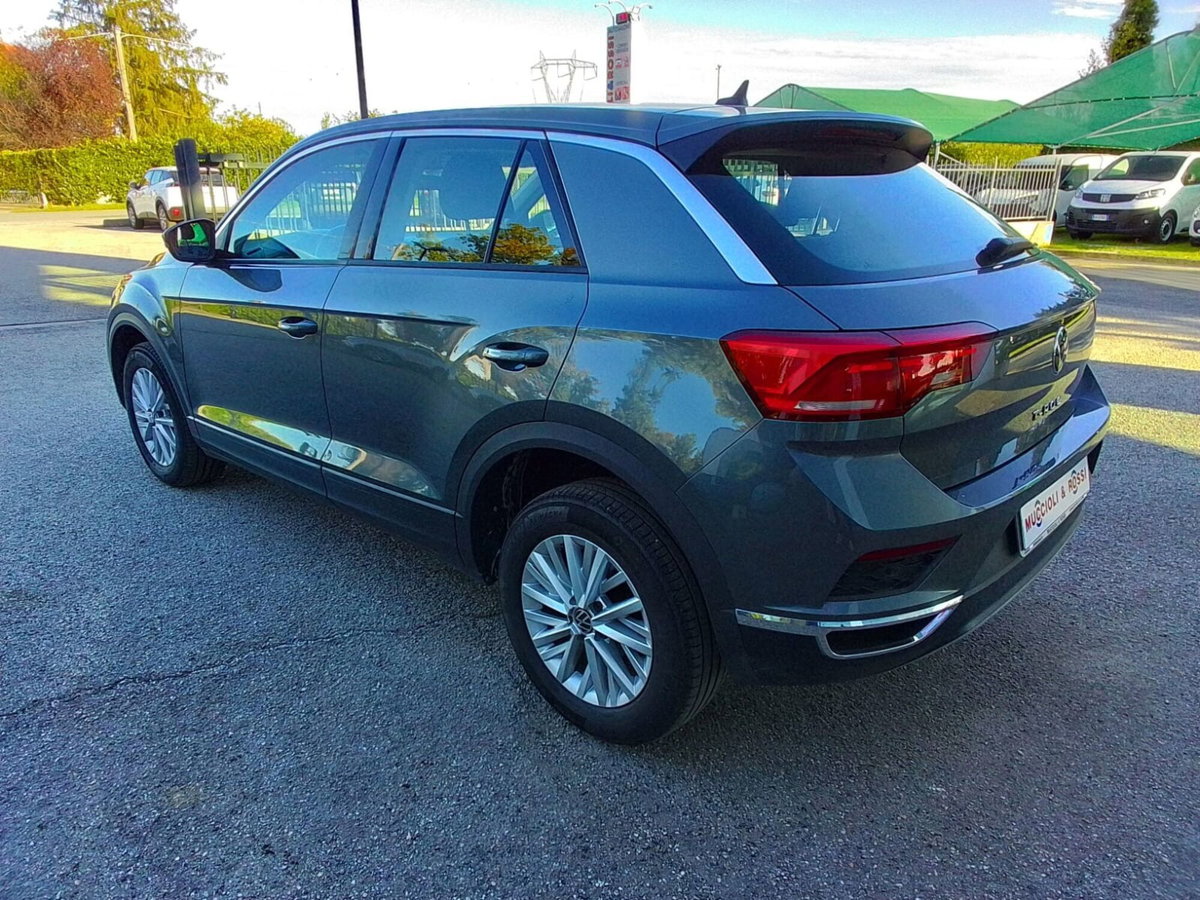 Volkswagen T-Roc 2.0 TDI SCR 150 CV DSG Business BlueMotion Technology (3)