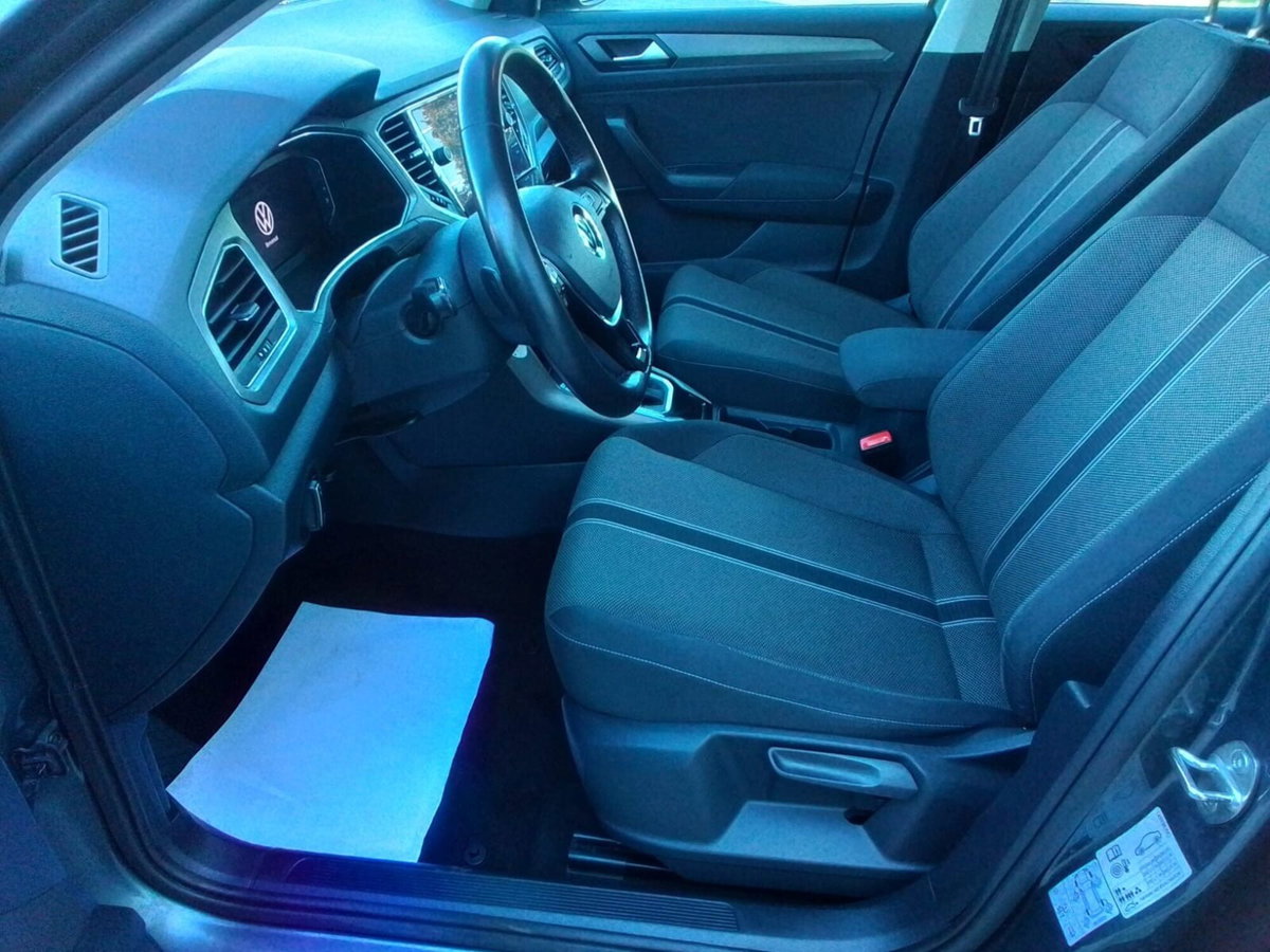 Volkswagen T-Roc 2.0 TDI SCR 150 CV DSG Business BlueMotion Technology (5)