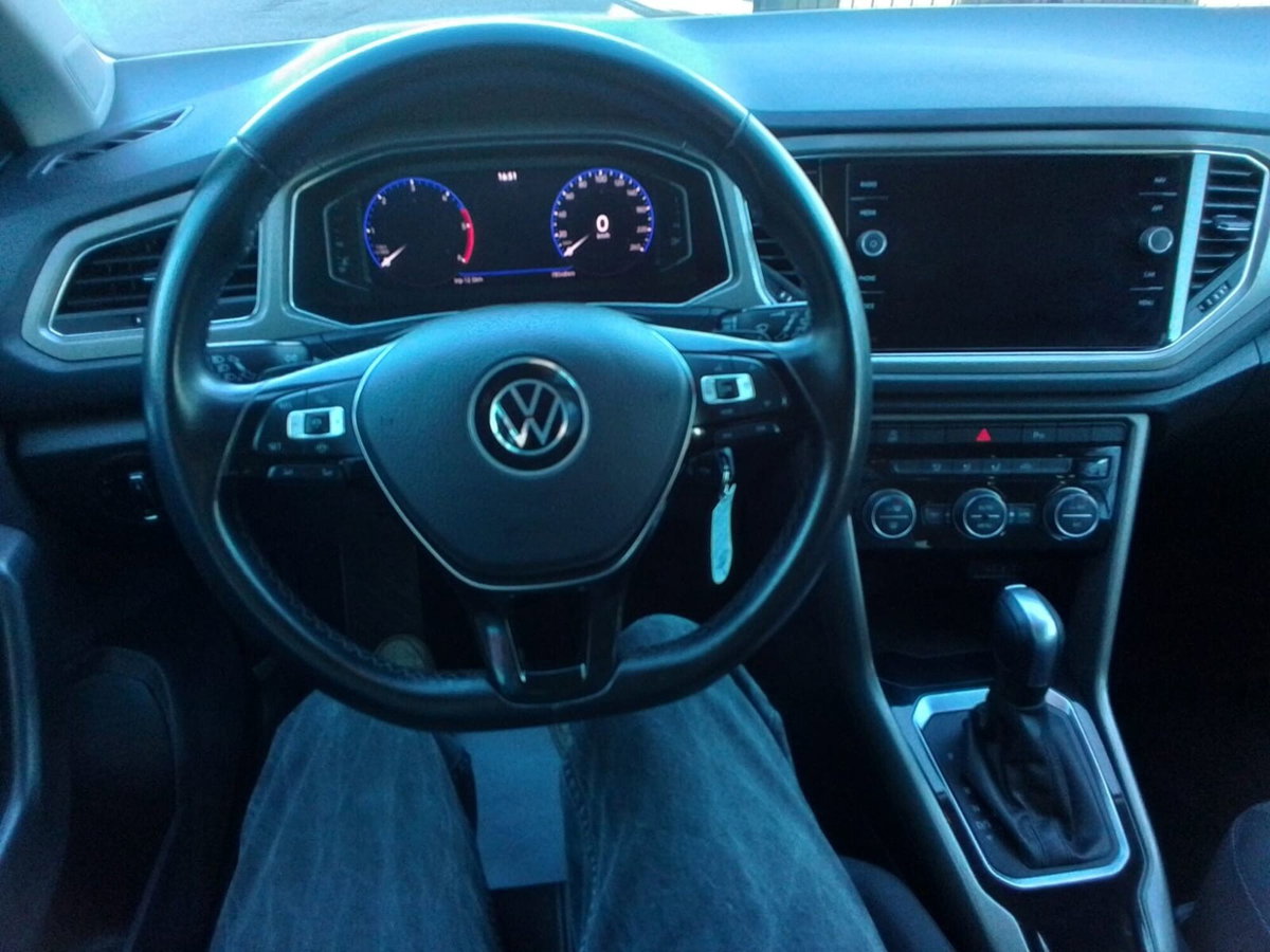 Volkswagen T-Roc 2.0 TDI SCR 150 CV DSG Business BlueMotion Technology (6)