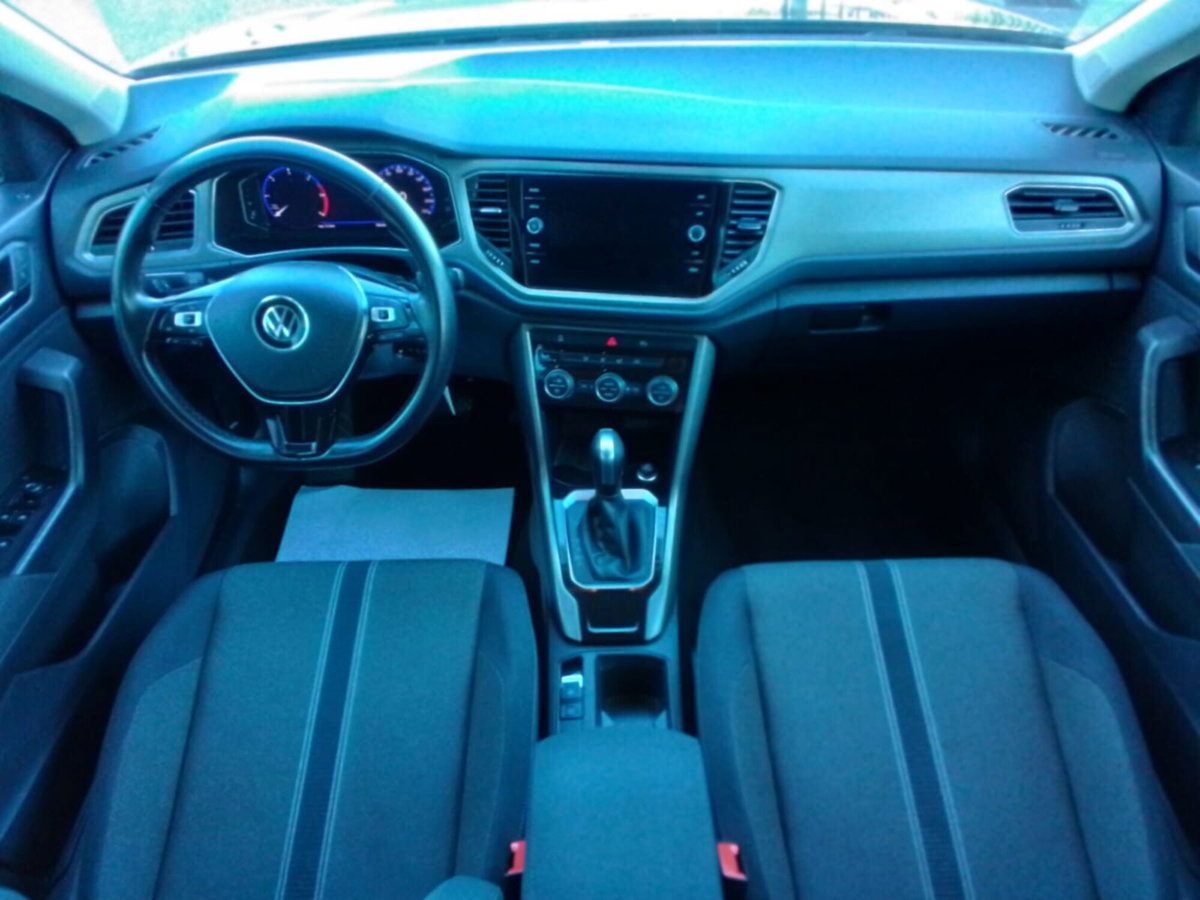 Volkswagen T-Roc 2.0 TDI SCR 150 CV DSG Business BlueMotion Technology (7)