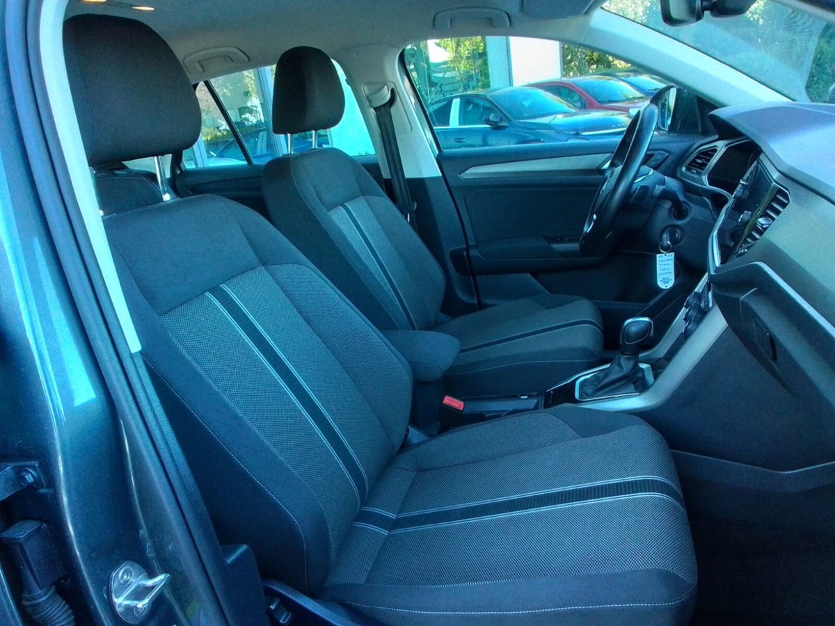 Volkswagen T-Roc 2.0 TDI SCR 150 CV DSG Business BlueMotion Technology (8)
