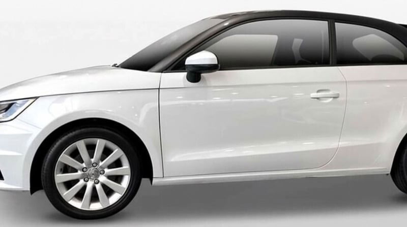 Audi A1 1.4 TDI Metal plus