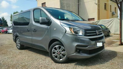 Fiat Talento combi N1 2.0 ecojet LH1 12Q 120cv S&S E6d-temp usato