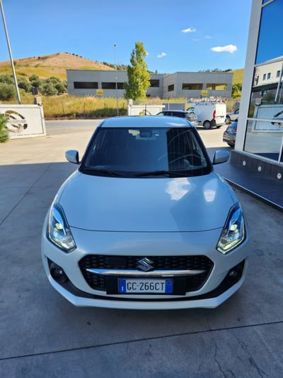 Suzuki Swift 1.2 Hybrid Easy Top nuova