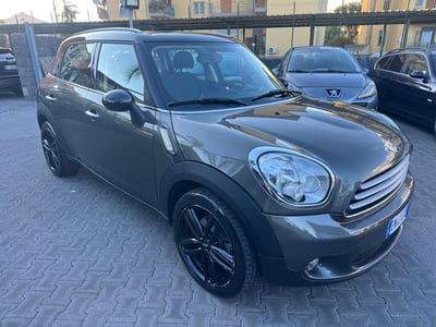 MINI Mini Countryman 1.6 Cooper D Countryman usata
