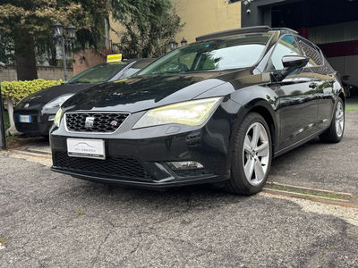 SEAT Leon 1.4 TSI 122 CV 5p. Start/Stop FR usata