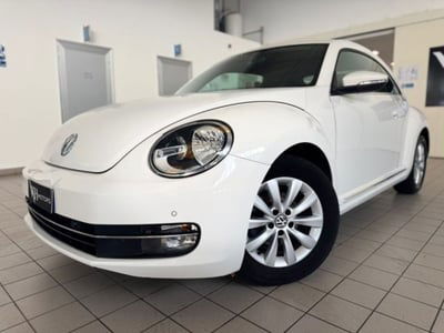 Volkswagen Maggiolino 1.2 TSI Design usata