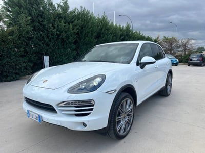 Porsche Cayenne 3.0 Diesel 250CV Platinum Edition usata