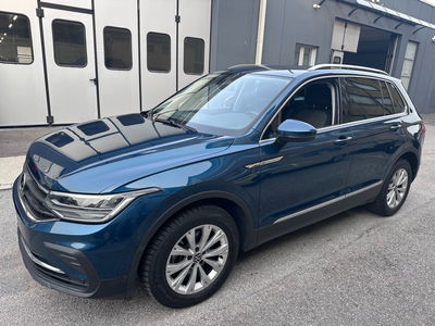 Volkswagen Tiguan 2.0 TDI 150 CV SCR DSG 4MOTION Elegance usata