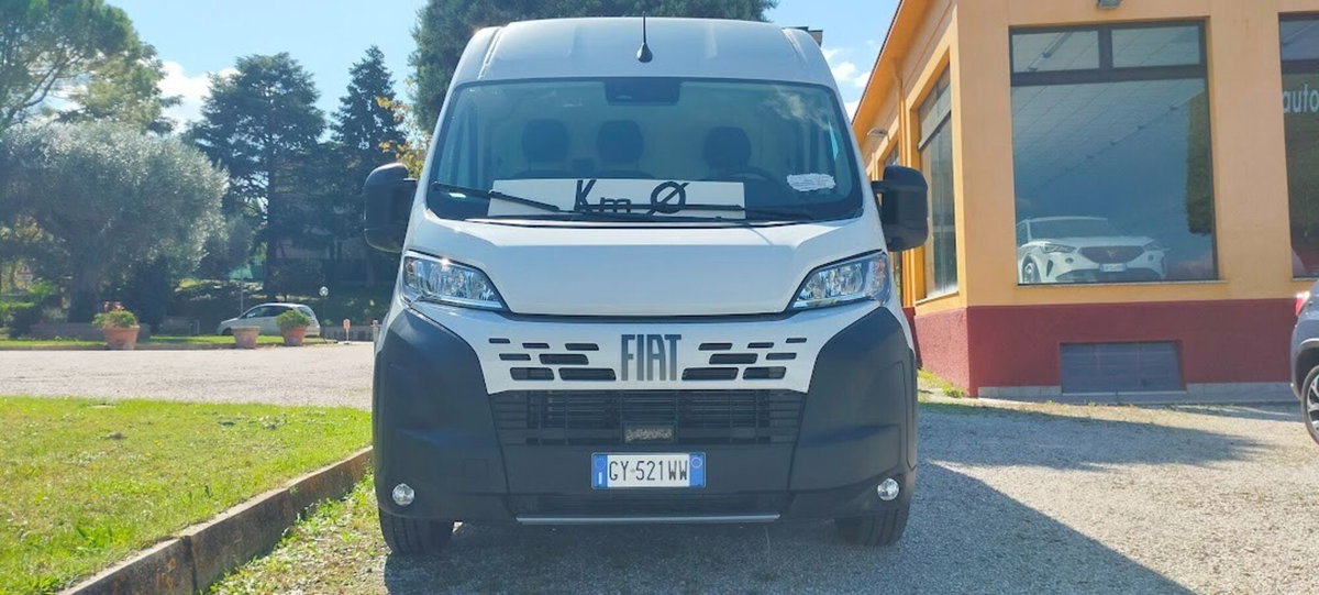 Fiat Ducato Furgone 35 2.2 Mjt 140CV AT9 PM-TM Maxi (12)