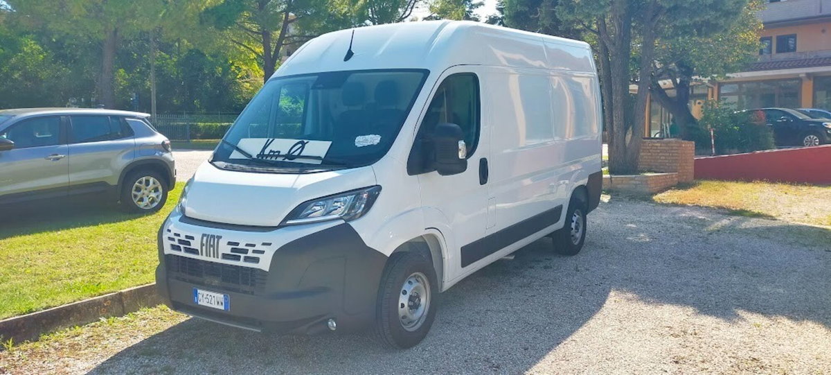 Fiat Ducato Furgone 35 2.2 Mjt 140CV AT9 PM-TM Maxi (2)