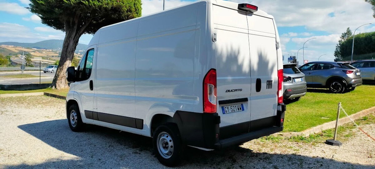 Fiat Ducato Furgone 35 2.2 Mjt 140CV AT9 PM-TM Maxi (3)