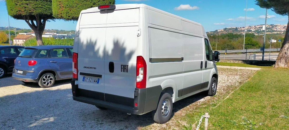 Fiat Ducato Furgone 35 2.2 Mjt 140CV AT9 PM-TM Maxi (4)