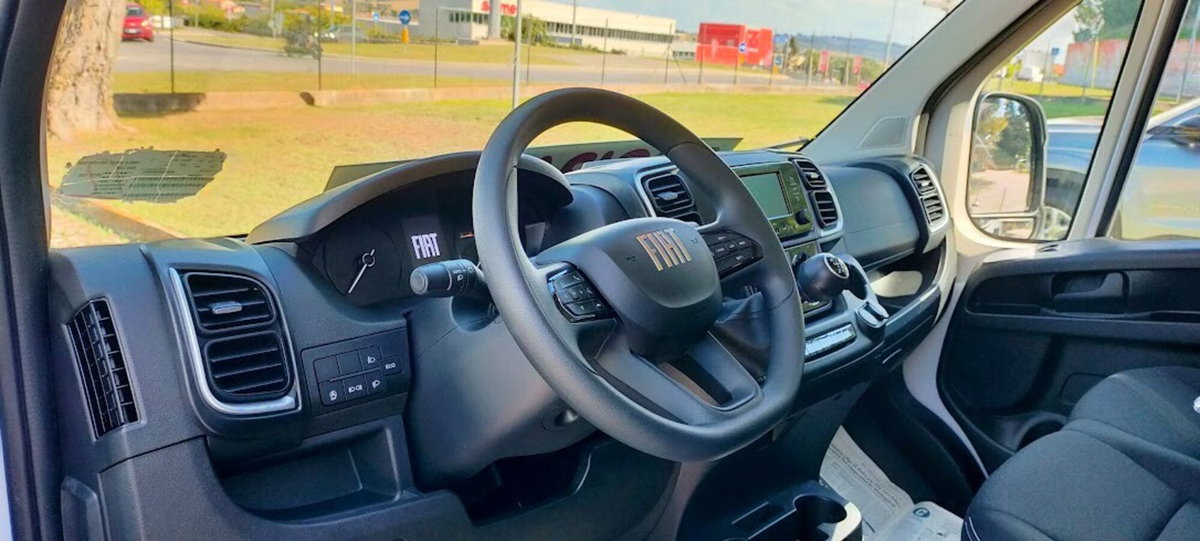 Fiat Ducato Furgone 35 2.2 Mjt 140CV AT9 PM-TM Maxi (5)