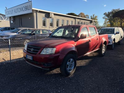 Tata Xenon Xenon 2.2 Dicor 4x2 PC-DC Cassonato usato
