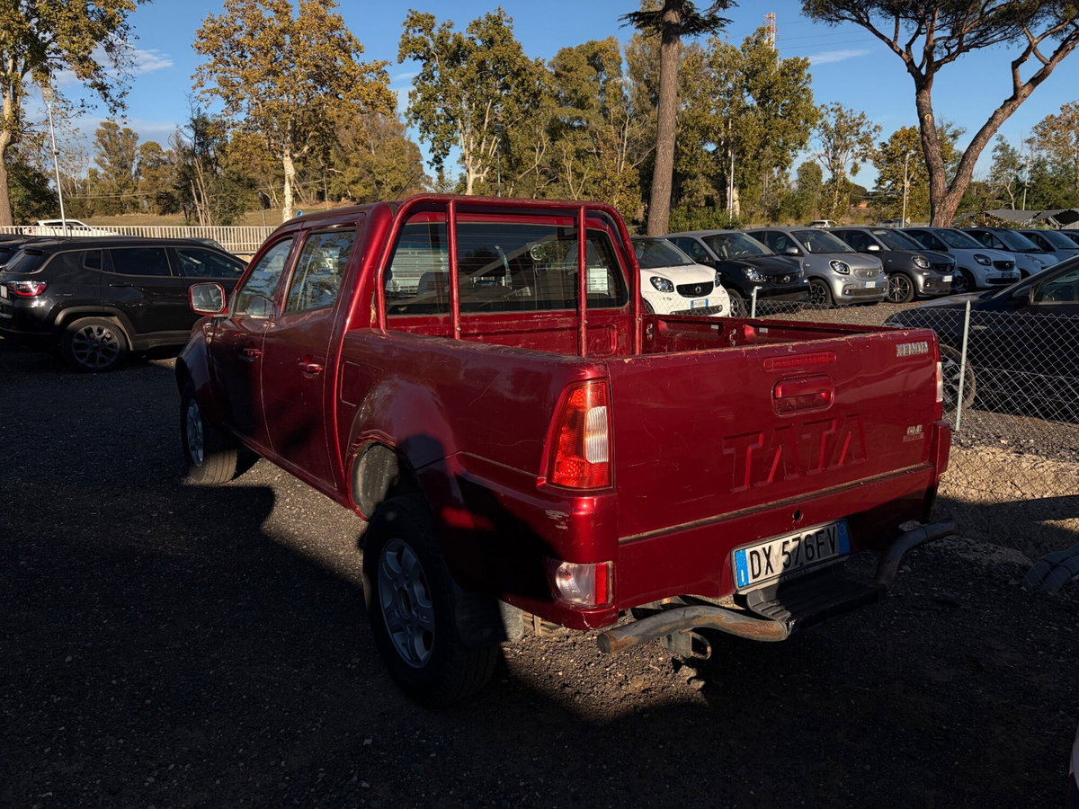 Tata Xenon Xenon 2.2 Dicor 4x2 PC-DC Cassonato (2)