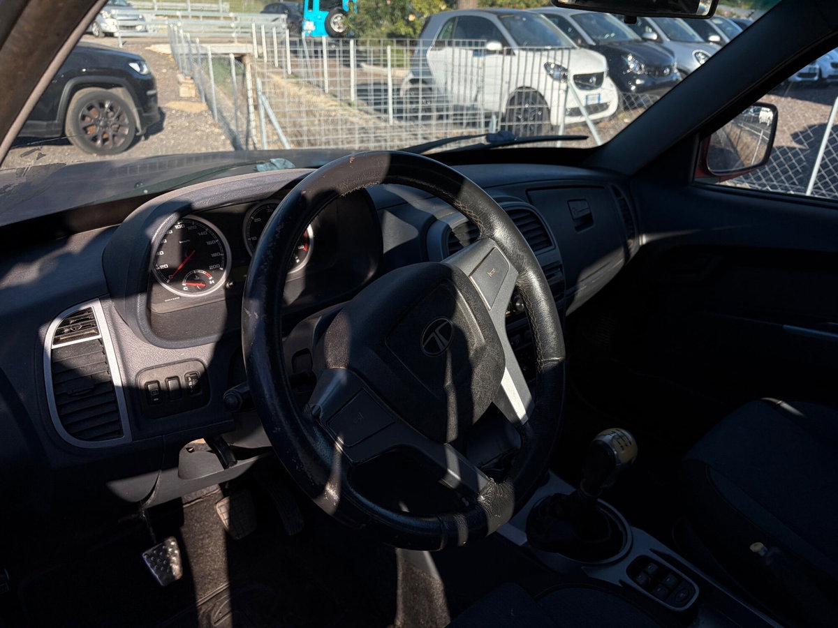 Tata Xenon Xenon 2.2 Dicor 4x2 PC-DC Cassonato (3)