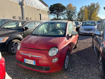 Fiat 500 1.3 Multijet 16V 75CV Pop usata