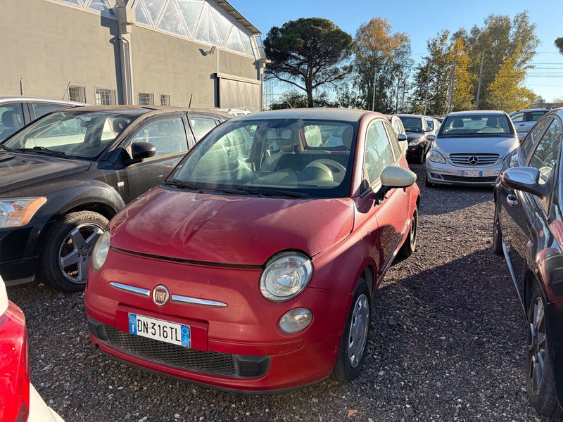 Fiat 500 1.3 Multijet 16V 75CV Pop