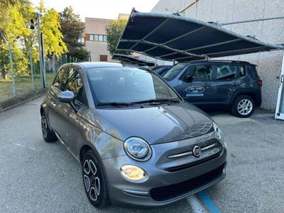 Fiat 500 1.0 Hybrid Club usata