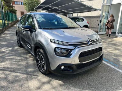 Citroen C3 PureTech 110 S&S C-Series usata