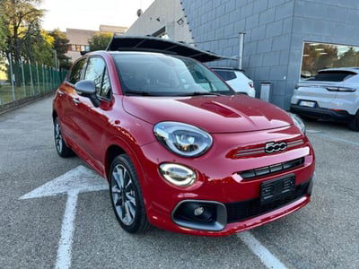 Fiat 500X 1.5 T4 Hybrid 130 CV DCT Sport Dolcevita usata
