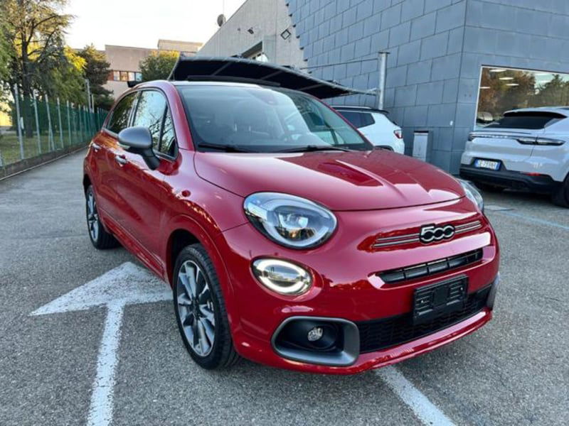 Fiat 500X 1.5 T4 Hybrid 130 CV DCT Sport Dolcevita