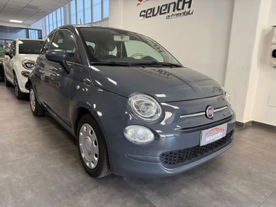 Fiat 500 1.2 Pop usata