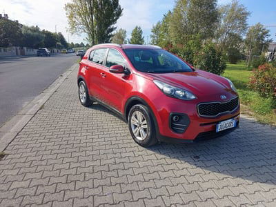 Kia Sportage 1.7 CRDI 2WD Cool usata