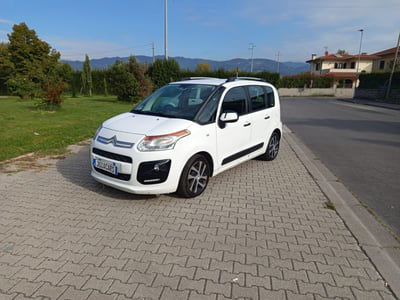 Citroen C3 Picasso 1.4 VTi 95 GPL airdream Seduction usata