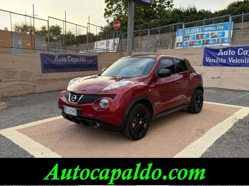 Nissan Juke 1.5 dCi Acenta