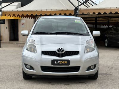 Toyota Yaris 1.0 5 porte Sol