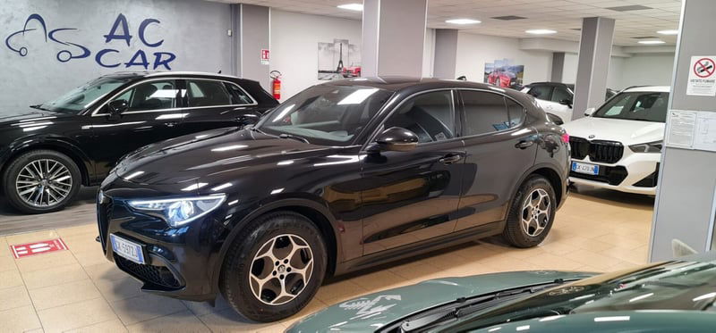 Alfa Romeo Stelvio Stelvio 2.2 Turbodiesel 160 CV AT8 RWD Super Business