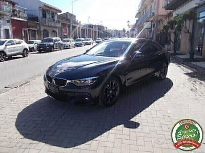 BMW Serie 4 Gran Coupé 418d  Msport usata
