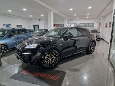 Porsche Cayenne Coupé 3.0 V6 E-Hybrid usata