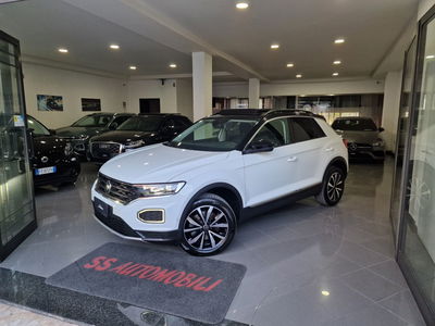 Volkswagen T-Roc 2.0 TDI SCR 150 CV DSG Sport BlueMotion Technology usata