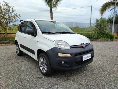 Fiat Panda 1.3 MJT 4x4 Pop Van 2 posti usata
