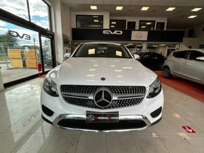 Mercedes-Benz GLC Coupé 250 d 4Matic Coupé Executive usata