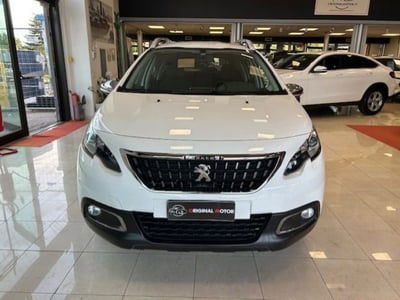 Peugeot 2008 82 S&S Active usata