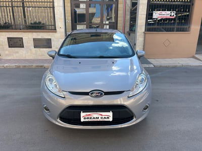 Ford Fiesta 1.4 TDCi 5p. Titanium usata