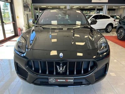 Maserati Grecale 2.0 mhev Grecale 250cv auto usata
