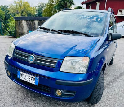 Fiat Panda 1.2 Alessi usata