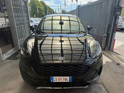 Ford Puma 1.0 EcoBoost Hybrid 125 CV S&S aut. ST-Line X usata