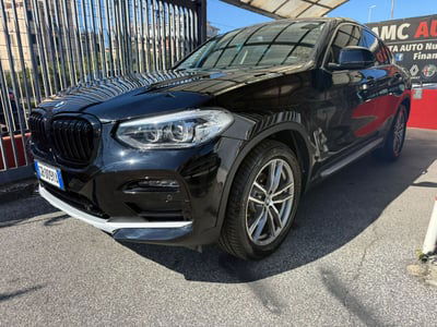 BMW X4 xDrive20i Business Advantage usata