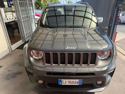 Jeep Renegade 1.0 T3 Limited usata
