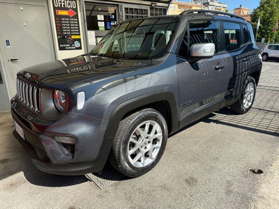 Jeep Renegade 1.0 T3 Limited usata